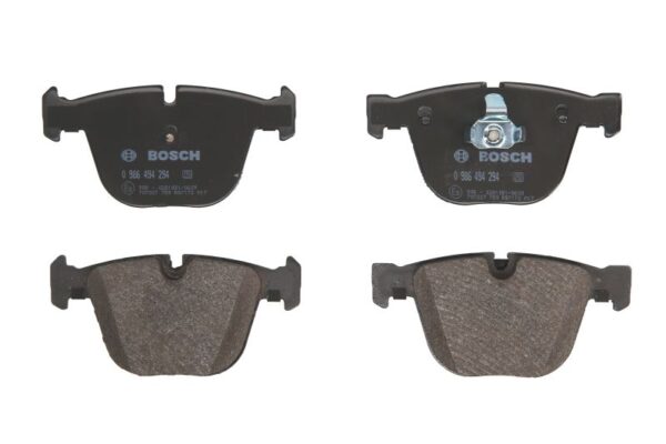 Plăcuțe de frână BOSCH 0 986 494 294 păreri