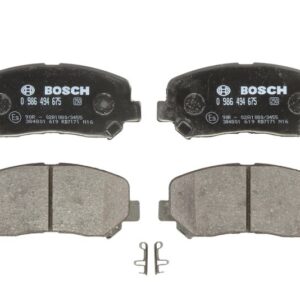 Plăcuțe de frână BOSCH 0 986 494 675
