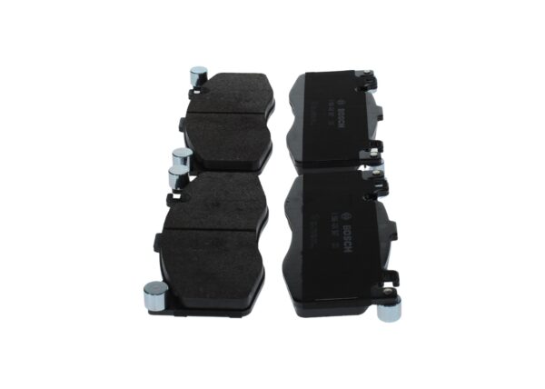 Plăcuțe de frână BOSCH 0 986 424 387 păreri