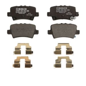 Plăcuțe de frână BOSCH 0 986 494 642
