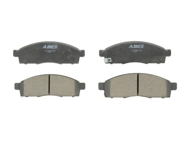 Plăcuțe de frână ABE C11098ABE păreri