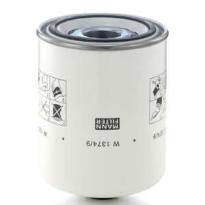 Filtru hidraulic MANN-FILTER W 1374/9 insurubat