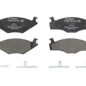 Plăcuțe de frână BOSCH 0 986 468 873