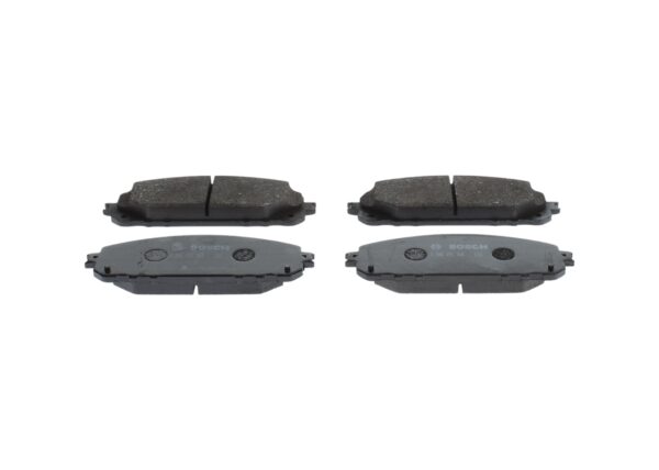 Plăcuțe de frână BOSCH 0 986 495 404 păreri