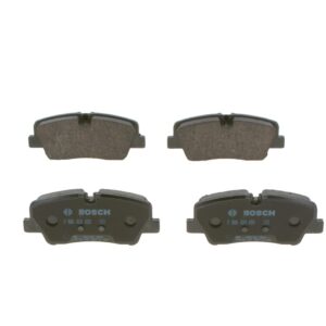 Plăcuțe de frână BOSCH 0 986 424 430