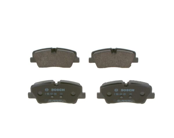 Plăcuțe de frână BOSCH 0 986 424 430 păreri