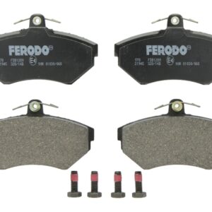 Plăcuțe de frână FERODO FDB1289