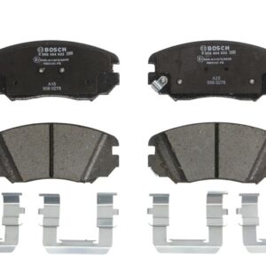 Plăcuțe de frână BOSCH 0 986 494 632