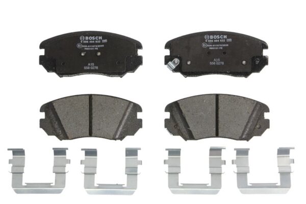 Plăcuțe de frână BOSCH 0 986 494 632 păreri