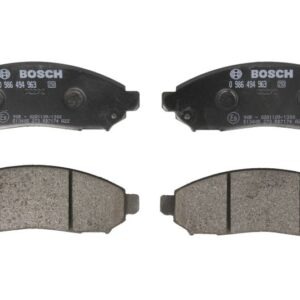 Plăcuțe de frână BOSCH 0 986 494 963