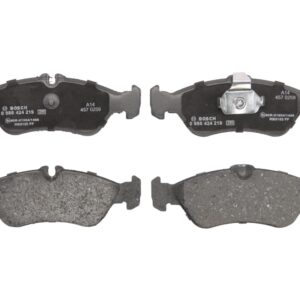 Plăcuțe de frână BOSCH 0 986 424 219