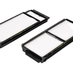 Filtru habitaclu BOSCH 1 987 432 163
