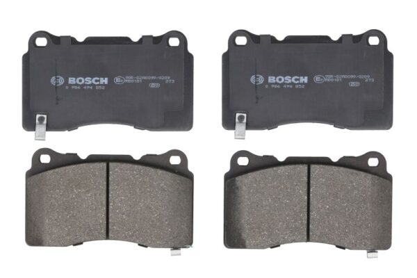 Plăcuțe de frână BOSCH 0 986 424 852 păreri