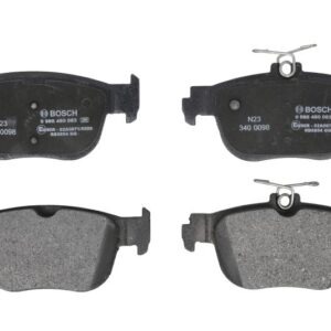 Plăcuțe de frână BOSCH 0 986 460 083