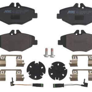 Plăcuțe de frână ABE C1M028ABE-P
