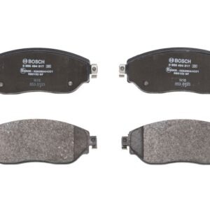 Plăcuțe de frână BOSCH 0 986 494 817