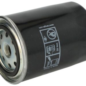 Filtru hidraulic HENGST H35WF insurubat