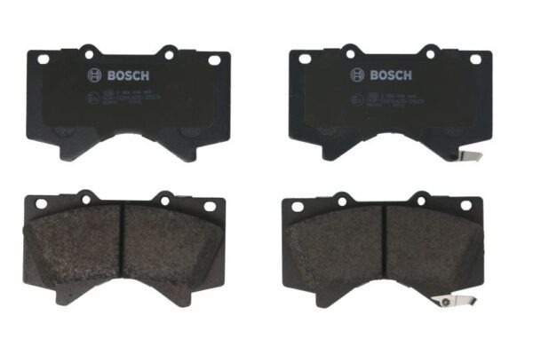 Plăcuțe de frână BOSCH 0 986 494 449 păreri