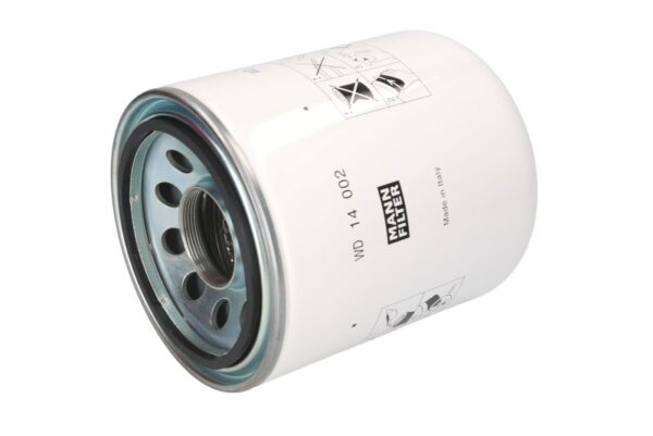Filtru hidraulic MANN-FILTER WD 14 002 păreri