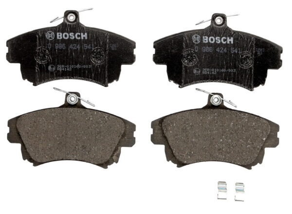 Plăcuțe de frână BOSCH 0 986 424 541 păreri