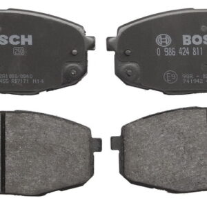 Plăcuțe de frână BOSCH 0 986 424 811