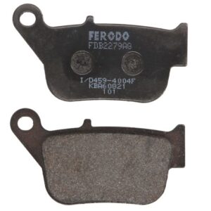 Plăcuțe de frână FERODO FDB2279AG