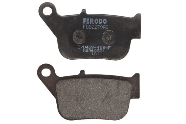 Plăcuțe de frână FERODO FDB2279AG păreri