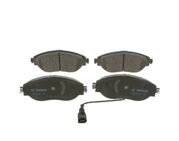 Plăcuțe de frână BOSCH 0 986 424 285 păreri