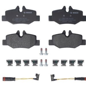 Plăcuțe de frână BOSCH 0 986 494 603