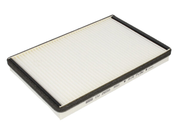 Filtre de habitaclu MANN-FILTER CU 2650 păreri