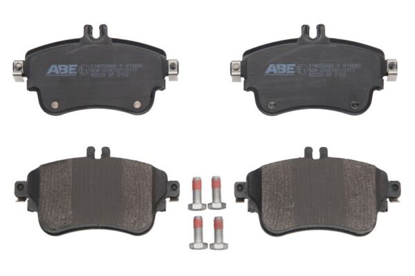 Plăcuțe de frână ABE C1M059ABE-P păreri