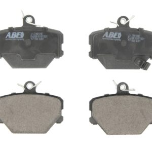 Plăcuțe de frână ABE C1M019ABE