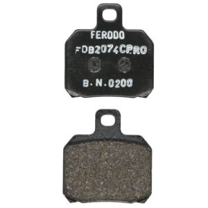 Plăcuțe de frână FERODO FDB2074CPRO