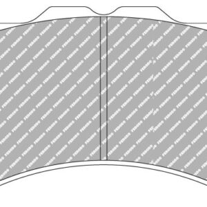 Plăcuțe de frână FERODO FRP3133G