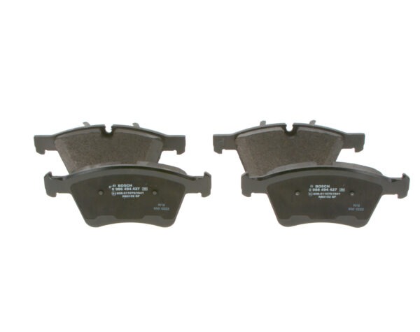 Plăcuțe de frână BOSCH 0 986 494 427 păreri