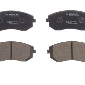 Plăcuțe de frână BOSCH 0 986 494 558