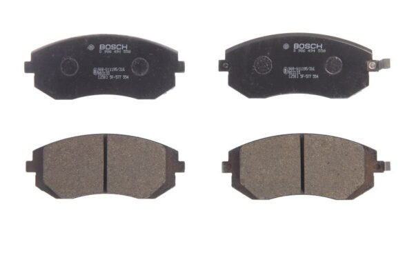 Plăcuțe de frână BOSCH 0 986 494 558 păreri