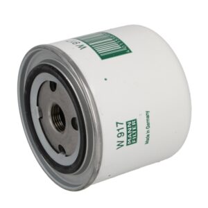 Filtru hidraulic MANN-FILTER W 917 insurubat