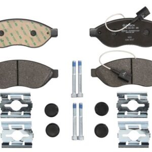 Plăcuțe de frână BOSCH 0 986 494 591