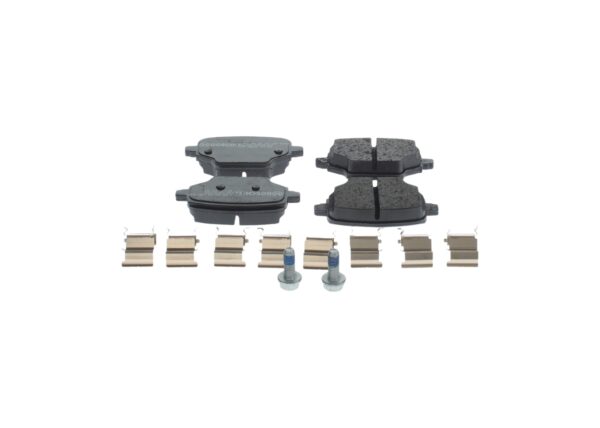 Plăcuțe de frână BOSCH 0 986 460 143 păreri