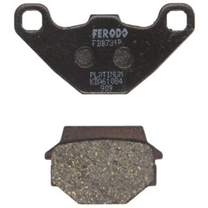 Plăcuțe de frână FERODO FDB731P