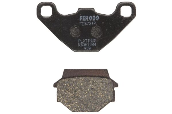 Plăcuțe de frână FERODO FDB731P păreri