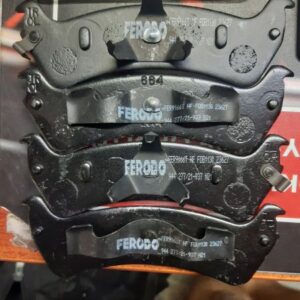 Plăcuțe de frână FERODO FDB1130