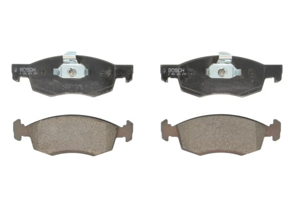 Plăcuțe de frână BOSCH 0 986 494 197 păreri