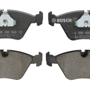 Plăcuțe de frână BOSCH 0 986 490 640