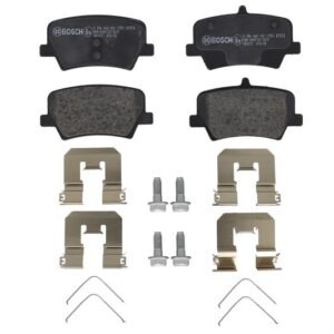 Plăcuțe de frână BOSCH 0 986 460 142