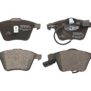 Plăcuțe de frână BOSCH 0 986 494 283