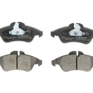 Plăcuțe de frână BOSCH 0 986 424 218