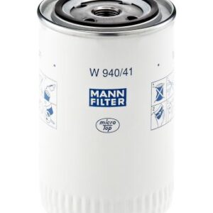 Filtru hidraulic MANN-FILTER W 940/41 insurubat