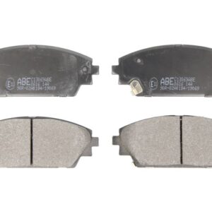 Plăcuțe de frână ABE C13069ABE